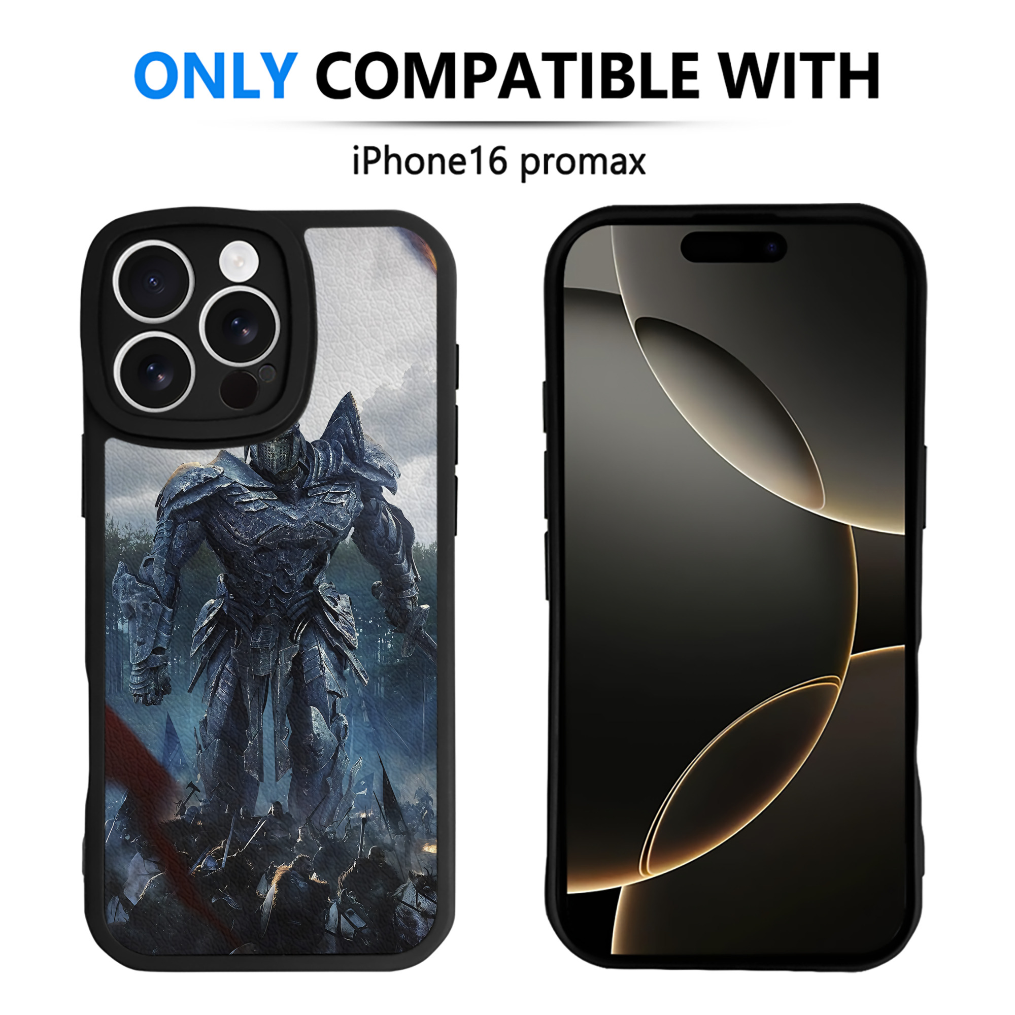 （画像用） Transformers トランスフォーマー 【iPhone 16シリーズ対応】シリコンスマホケース（レザー調） 材質：シリコン